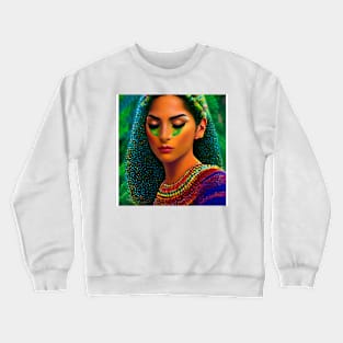 GODDESS OF COLORS #1 Crewneck Sweatshirt